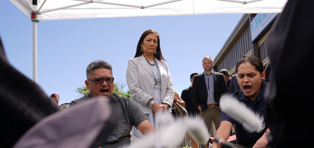 coop-grand-opening-deb-haaland-banner.jpg