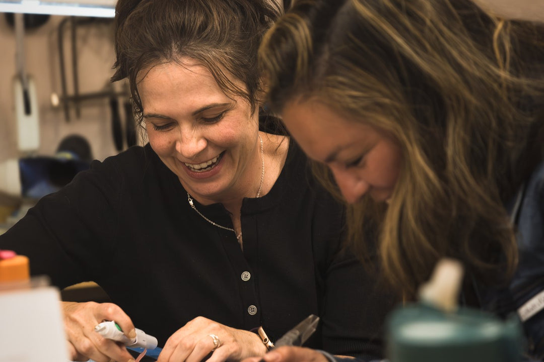 Craft &amp; Cast — Jewelry Workshop Session