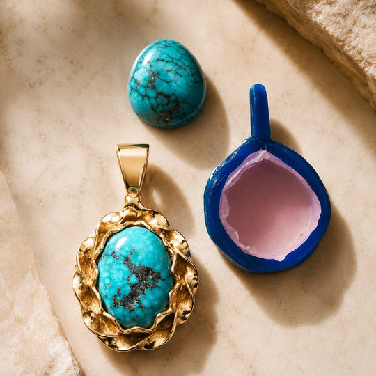 Craft &amp; Cast — Jewelry Workshop Session