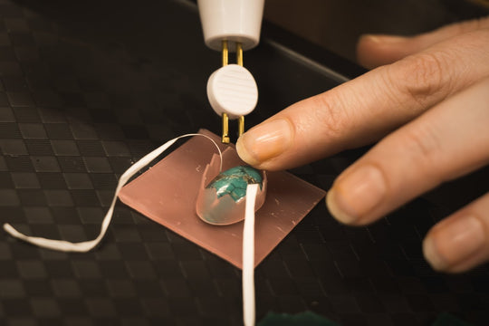 Craft &amp; Cast — Jewelry Workshop Session