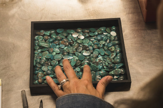 Craft &amp; Cast — Jewelry Workshop Session