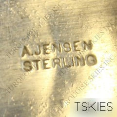 Hallmark of A Jensen (Navajo) — photographed by T.Skies