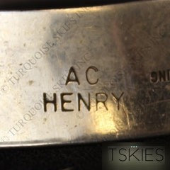 Hallmark of AC – Henry (Navajo) — photographed by T.Skies