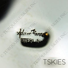 Hallmark of Adam Fierro (Santa Clara) — photographed by T.Skies