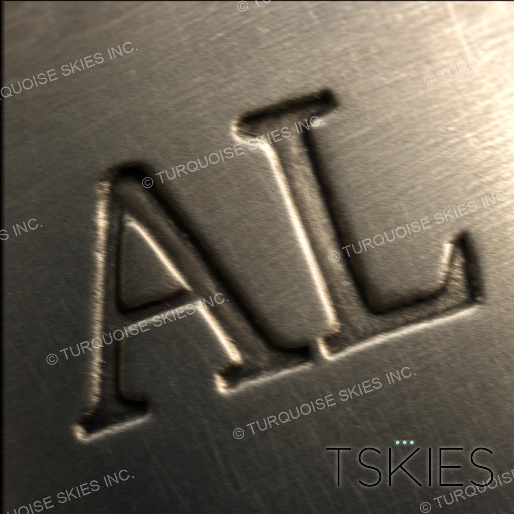 Al Newman hallmark namecard