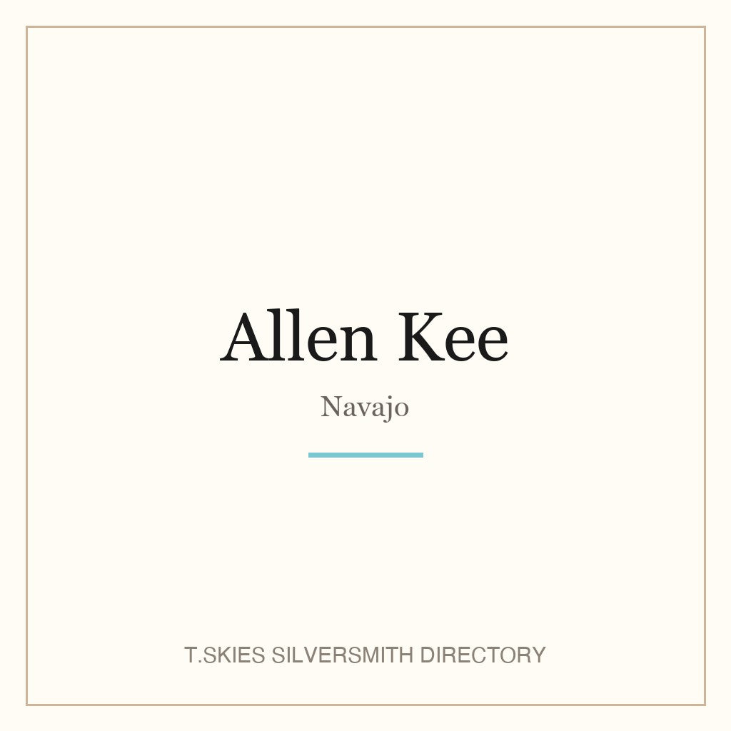 Allen Kee hallmark namecard