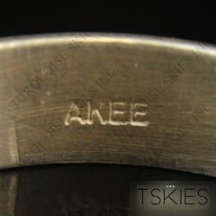 Hallmark of Anthany Kee (Navajo) — photographed by T.Skies