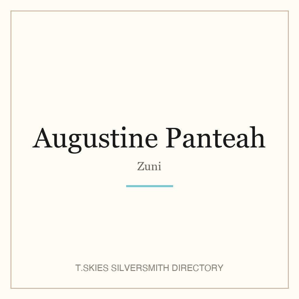 Augustine Panteah hallmark namecard