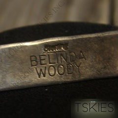 Hallmark of Belinda Woody (Navajo) — photographed by T.Skies