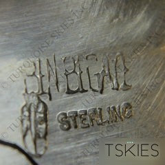 Hallmark of Ben Begaye (Navajo) — photographed by T.Skies