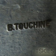 Hallmark of Ben Touchine (Navajo) — photographed by T.Skies