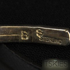 Hallmark of Benson Sam (Navajo) — photographed by T.Skies