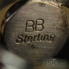 Hallmark of Betty Bitsie (Navajo) — photographed by T.Skies