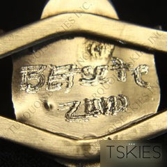 Hallmark of Beverly Etsate (Zuni) — photographed by T.Skies