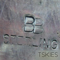 Hallmark of Bobby Becenti (Navajo) — photographed by T.Skies
