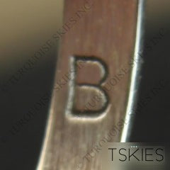 Hallmark of Brenda Etsitty (Navajo) — photographed by T.Skies