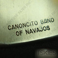 Hallmark of Canoncito Band Of Navajos Group (Navajo) — photographed by T.Skies
