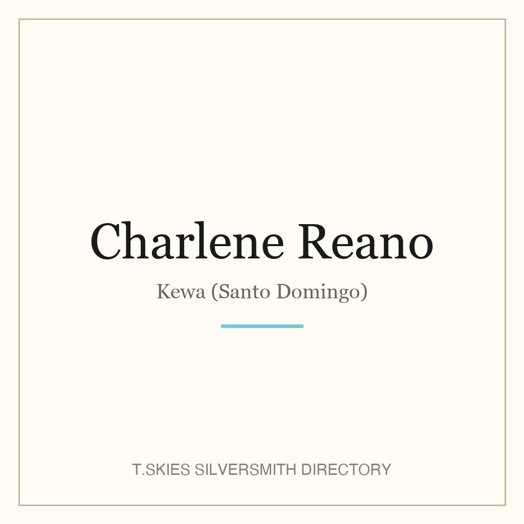 Charlene Reano hallmark namecard