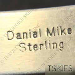Daniel Mike hallmark namecard