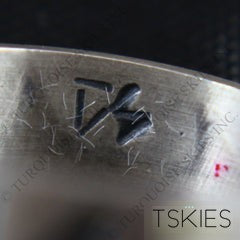 Hallmark of Darren Seweyestewa (Hopi) — photographed by T.Skies