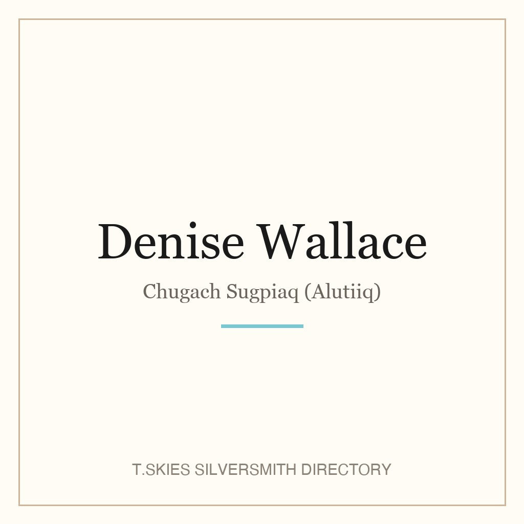 Denise Wallace hallmark namecard