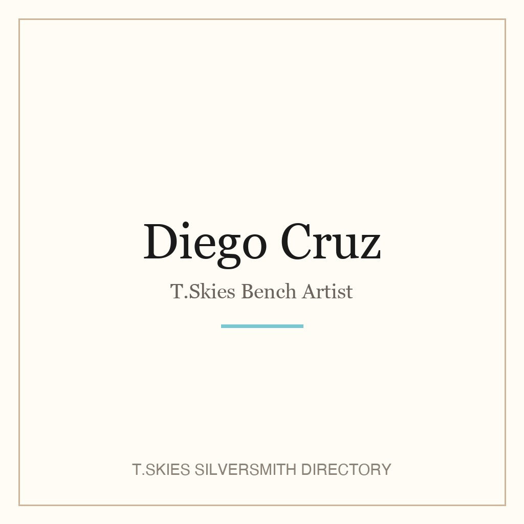 Diego Cruz hallmark namecard
