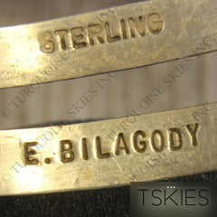 E Bilagody hallmark namecard