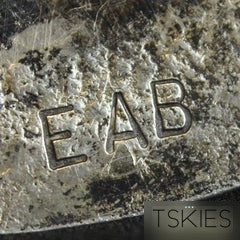 Hallmark of Eddy Beyuka (Zuni) — photographed by T.Skies