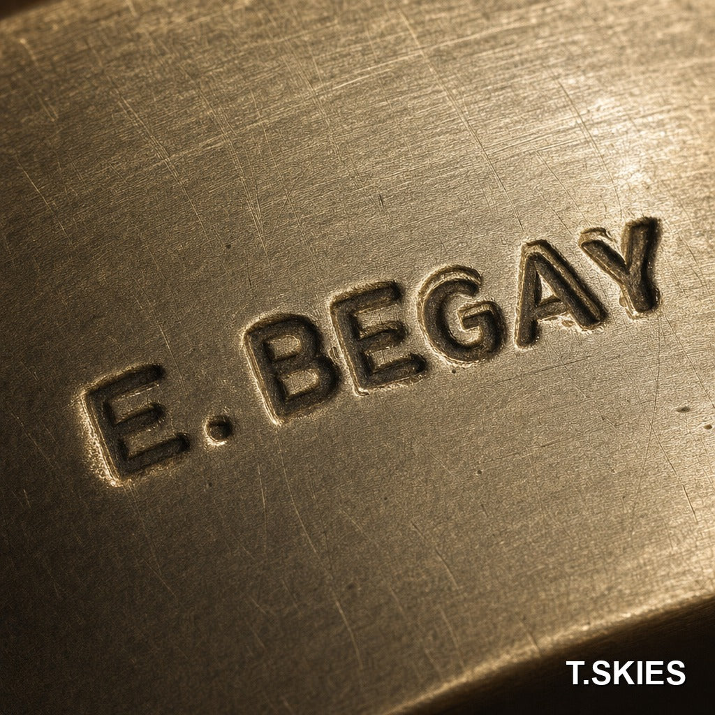 Elsie Begay hallmark namecard
