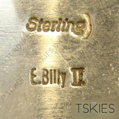 Hallmark of Emmerson Billy (Navajo) — photographed by T.Skies