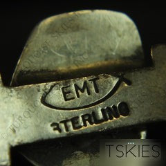 Hallmark of Everett & Mary Teller (Navajo) — photographed by T.Skies