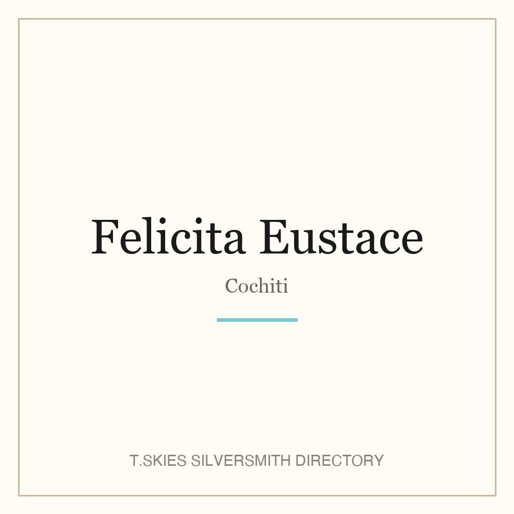 Felicita Eustace hallmark namecard