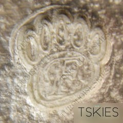 Hallmark of Floyd Pankhurst Bearclaw (Navajo) — photographed by T.Skies