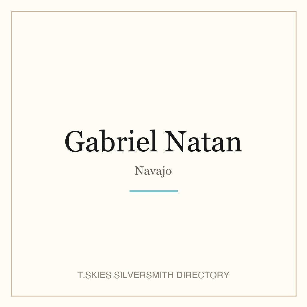 Gabriel Natan hallmark namecard