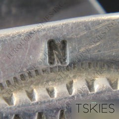 Hallmark of Gene Natan (Navajo) — photographed by T.Skies
