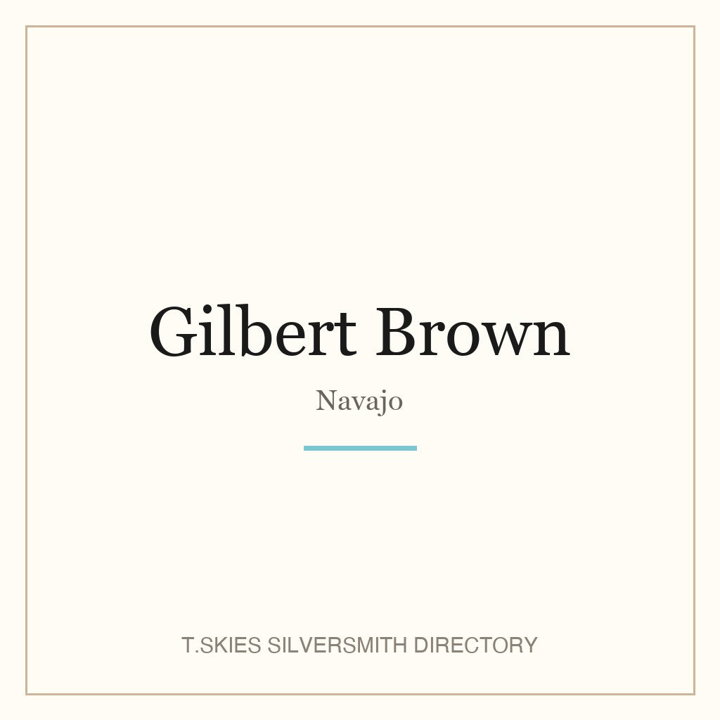 Gilbert Brown hallmark namecard