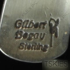 Hallmark of Gilbery Begay (Navajo) — photographed by T.Skies
