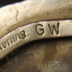 Hallmark of Glen Willie (Navajo) — photographed by T.Skies