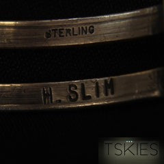 Hallmark of Helen Slim (Navajo) — photographed by T.Skies