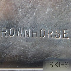 Hallmark of Henry Roanhorse (Navajo) — photographed by T.Skies