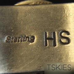 Hallmark of Herman Smith (Navajo) — photographed by T.Skies