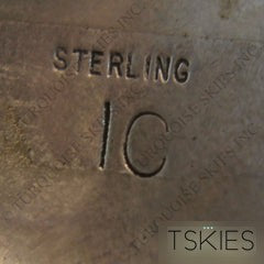 Hallmark of Irvin Chee (Navajo) — photographed by T.Skies