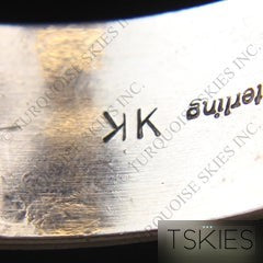 Hallmark of Jacob Kahe (Navajo) — photographed by T.Skies