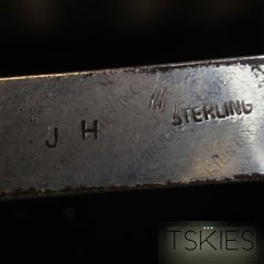 Hallmark of James Harrison (Navajo) — photographed by T.Skies
