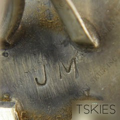 Hallmark of James Mason (Navajo) — photographed by T.Skies