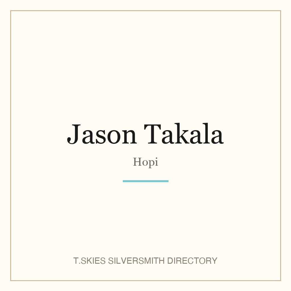 Jason Takala hallmark namecard
