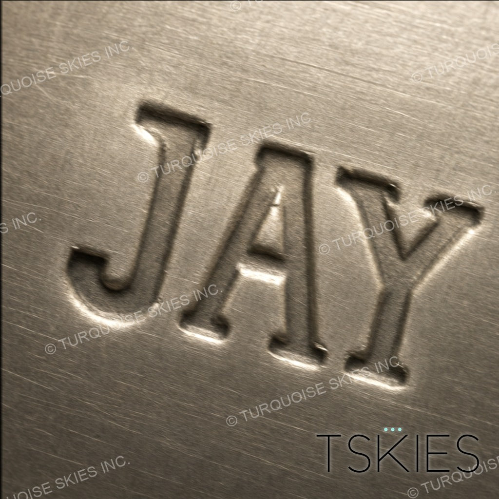 Jay Livingston hallmark namecard