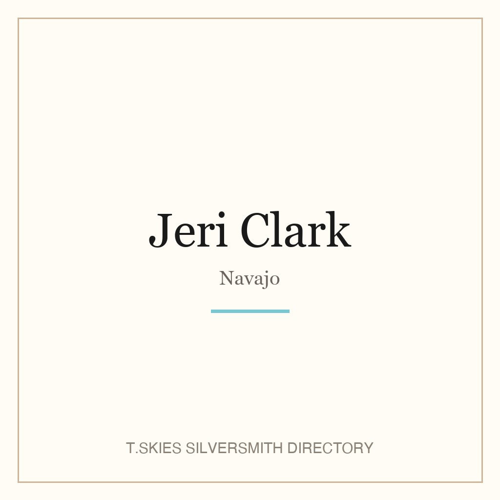 Jeri Clark hallmark namecard