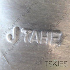 Hallmark of Jerrod Tahe (Navajo) — photographed by T.Skies