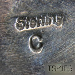 Hallmark of Jerry Cowboy (Navajo) — photographed by T.Skies